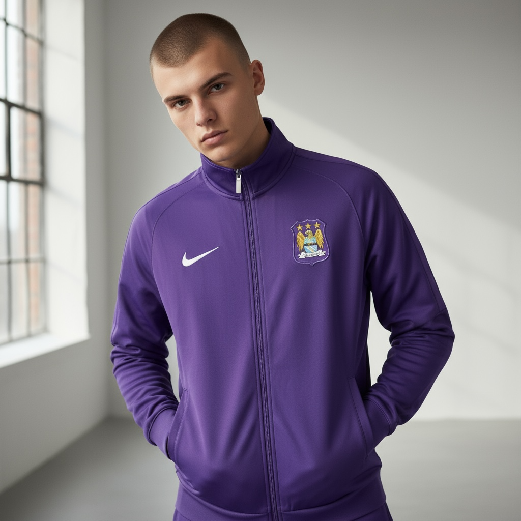 Nike Manchester City FC Training Upper - Ali Sports
