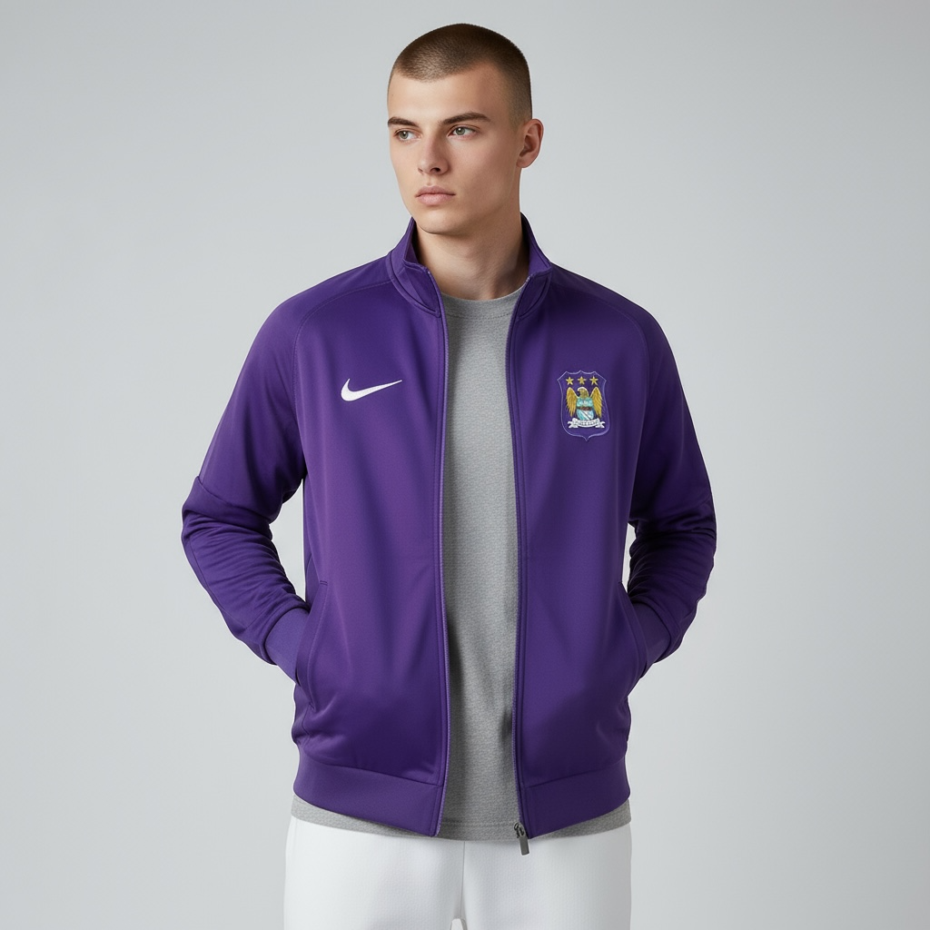 Nike Manchester City FC Training Upper - Ali Sports