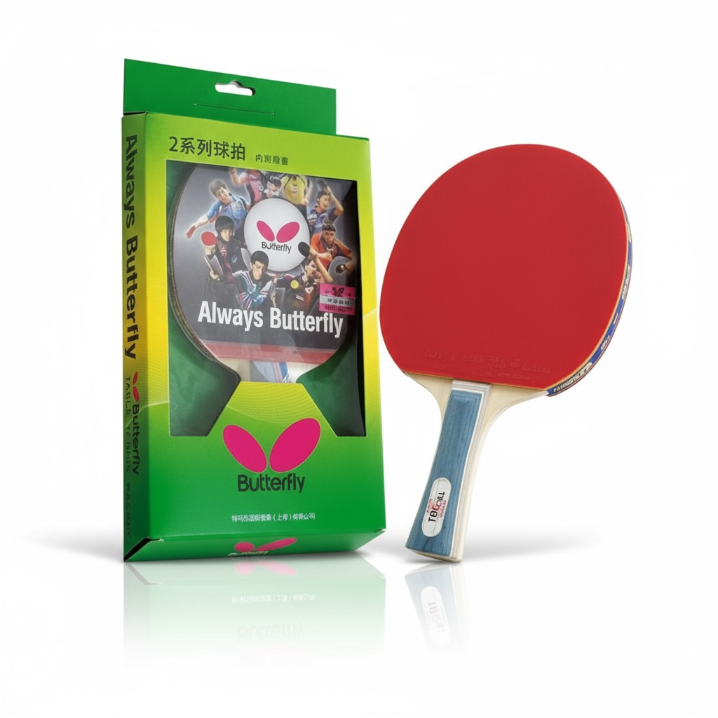 Butterfly TBC 201 Table Tennis Racket - Ali Sports