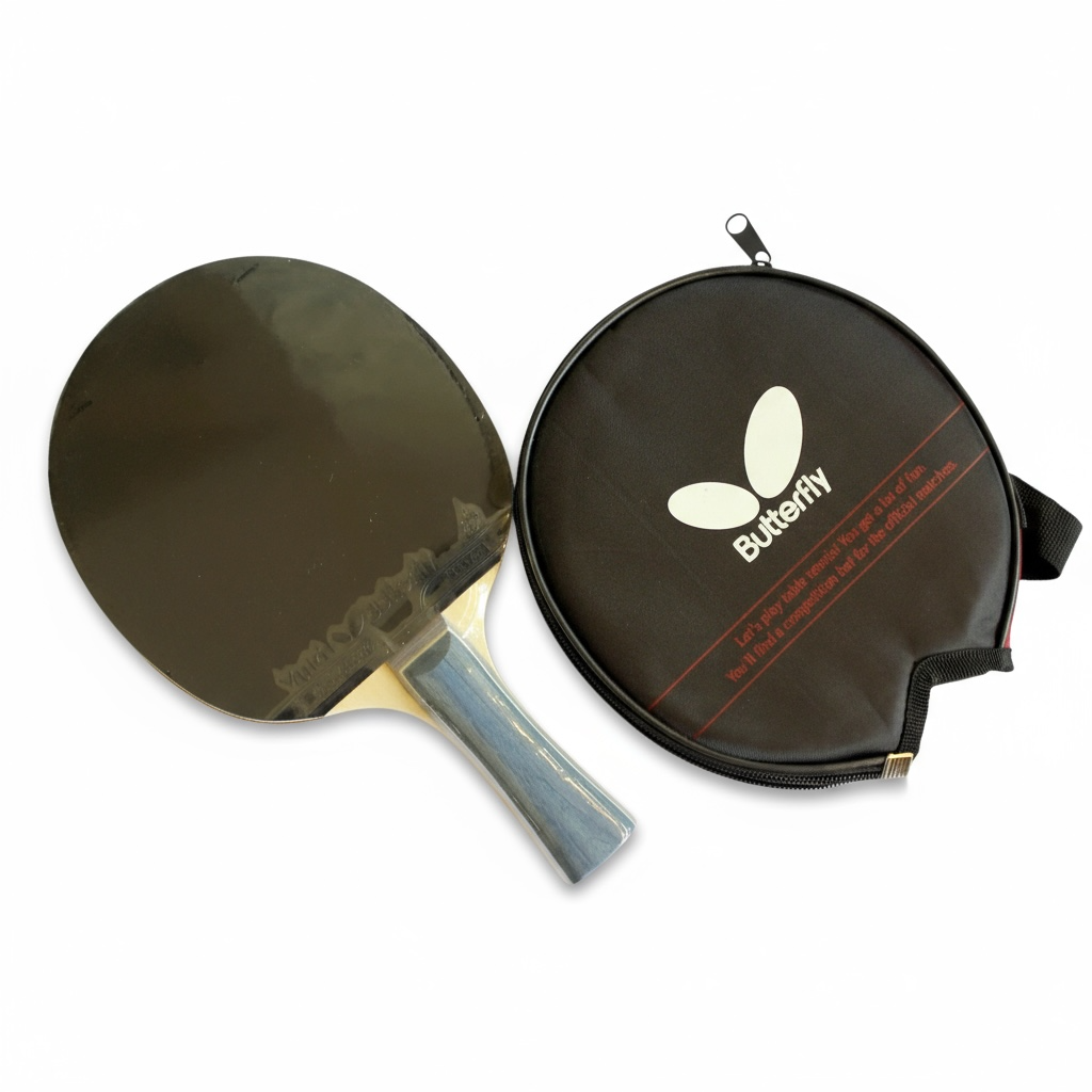 Butterfly TBC 201 Table Tennis Racket - Ali Sports
