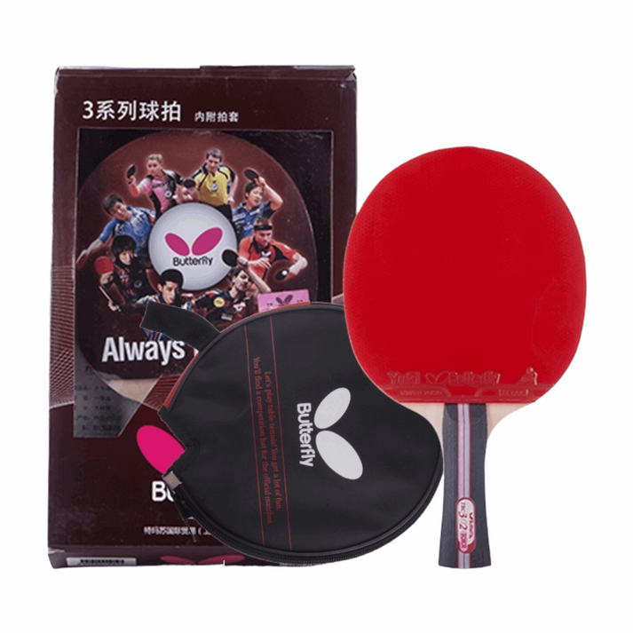 Butterfly TBC 301 Table Tennis Racket - Ali Sports
