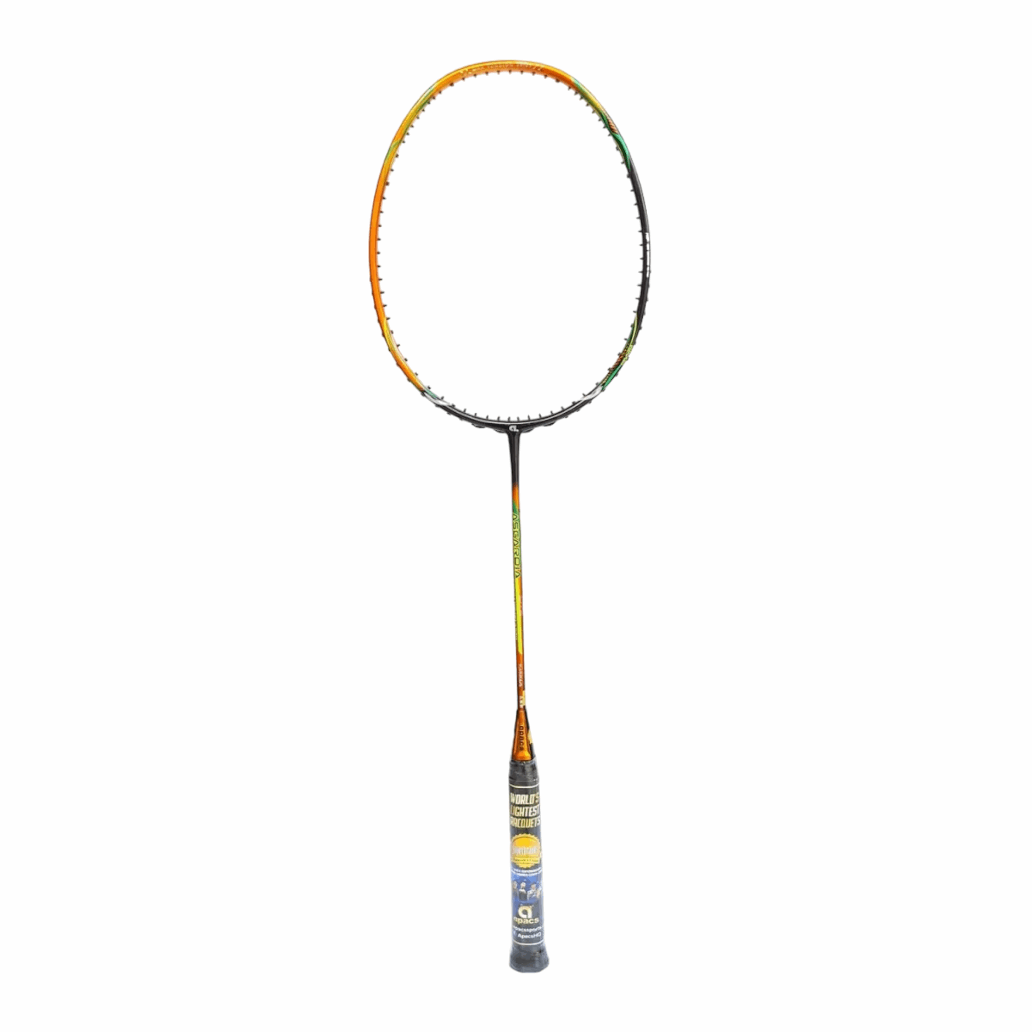 Apacs Asgardia Lite Badminton Racket - Ali Sports