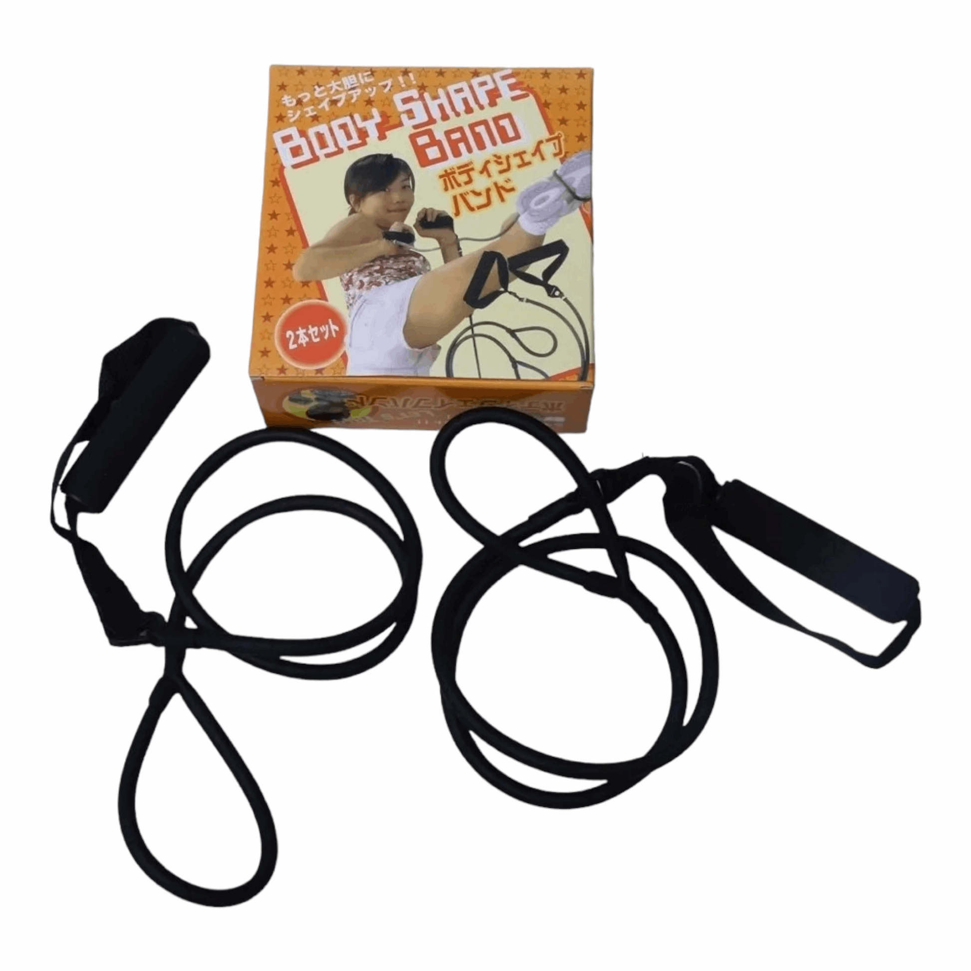 Body Shaper Band Resistance Rope – Ali Sports