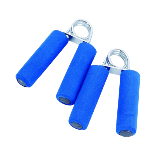 Hand Grip with Padded Handles - Pack of 2 - Ali Sports