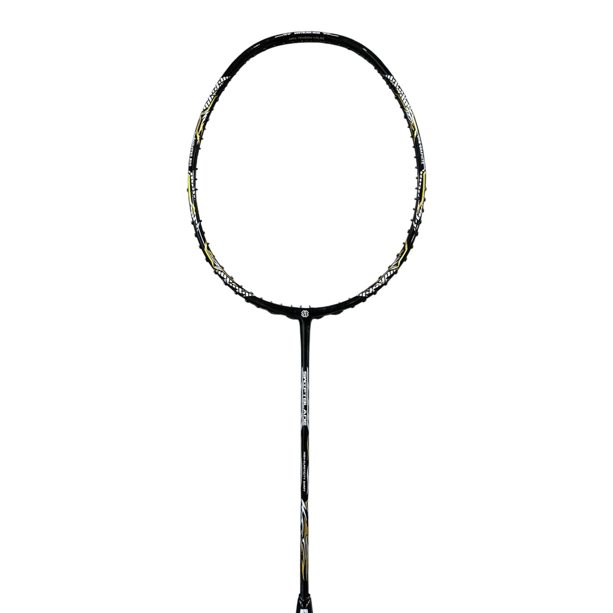 Smash Swift Blade Badminton Racket Smash