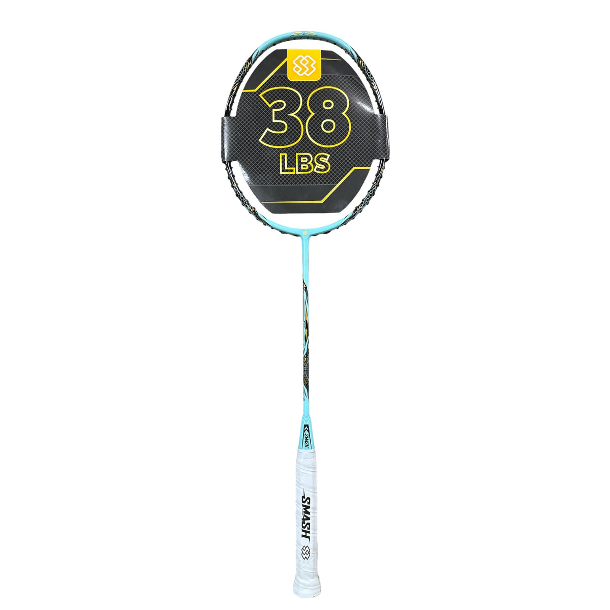 Smash Rapid Flex Badminton Racket Smash