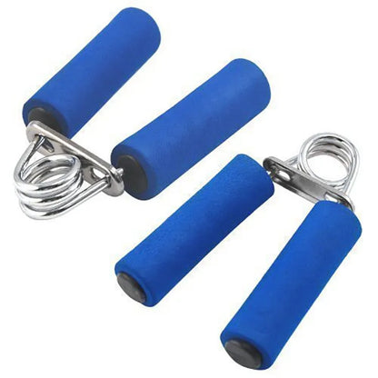 Hand Grip with Padded Handles - Pack of 2 - Ali Sports