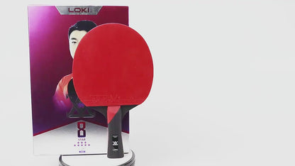LOKI E8 Star Table Tennis Racket