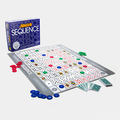 Sequence Board Game Ali Sports
