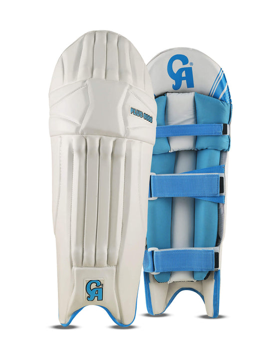 CA Plus 8000 Batting Pads - Ali Sports
