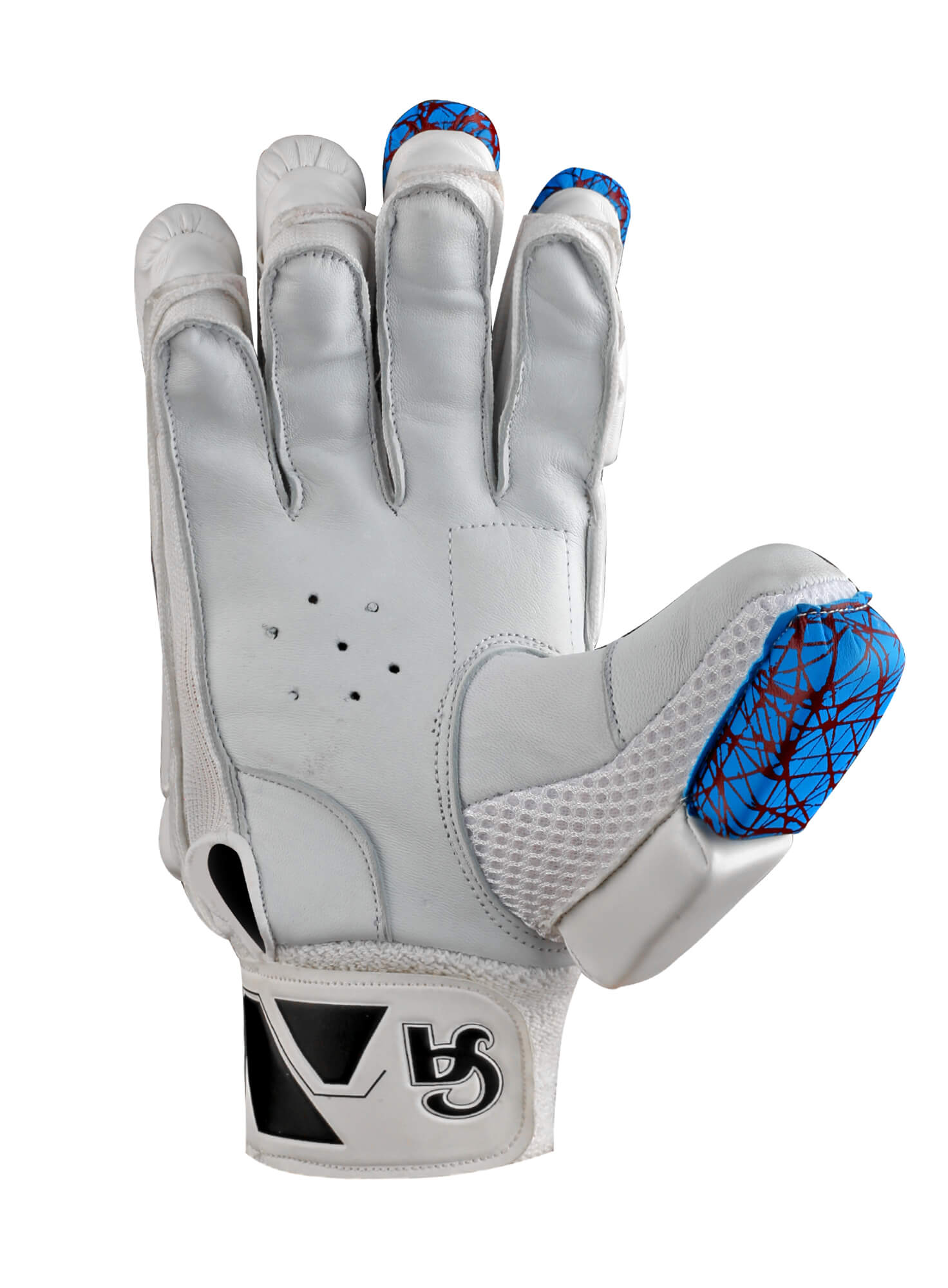 CA Plus 10000 Batting Gloves - Ali Sports