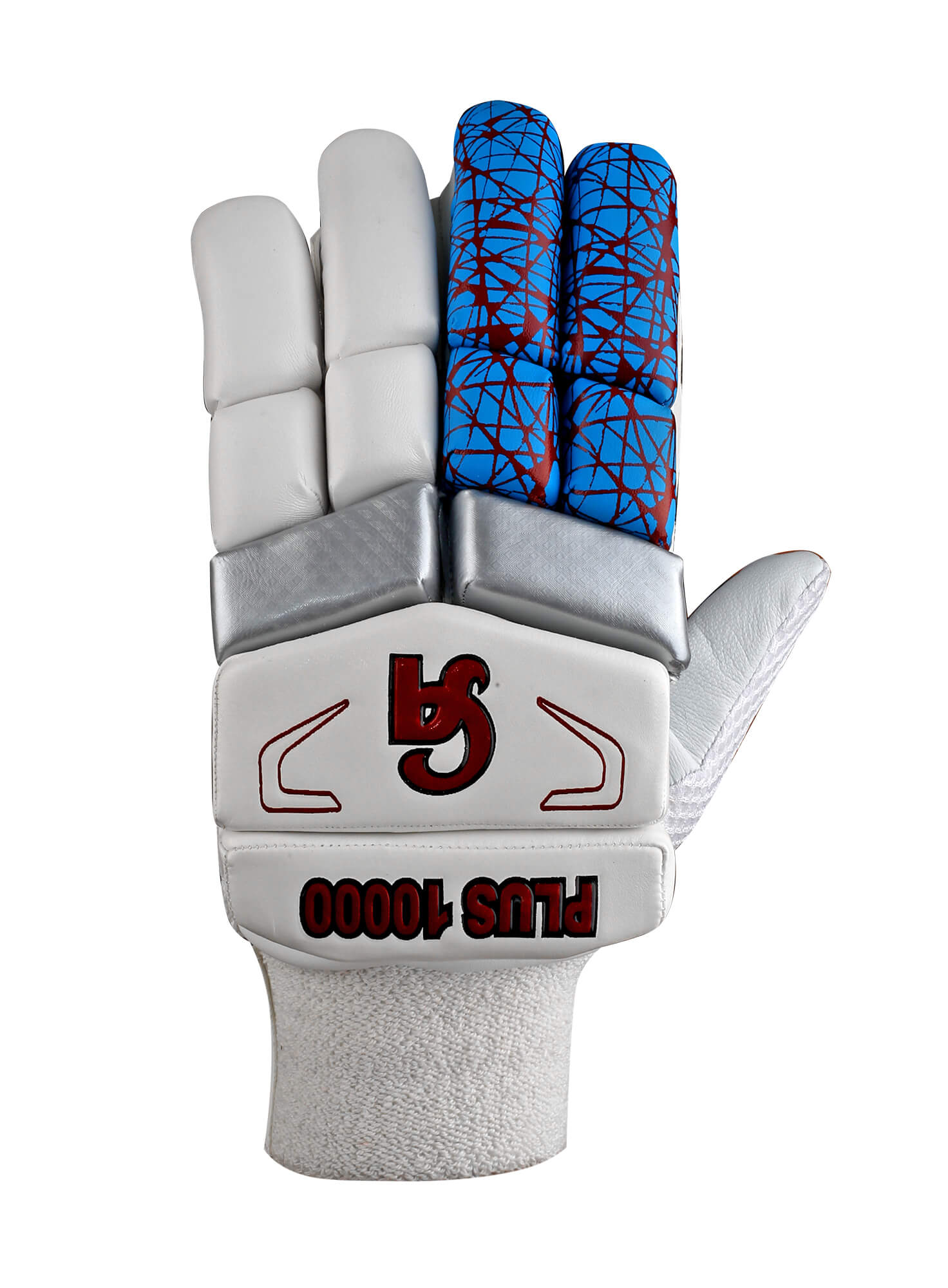 CA Plus 10000 Batting Gloves - Ali Sports