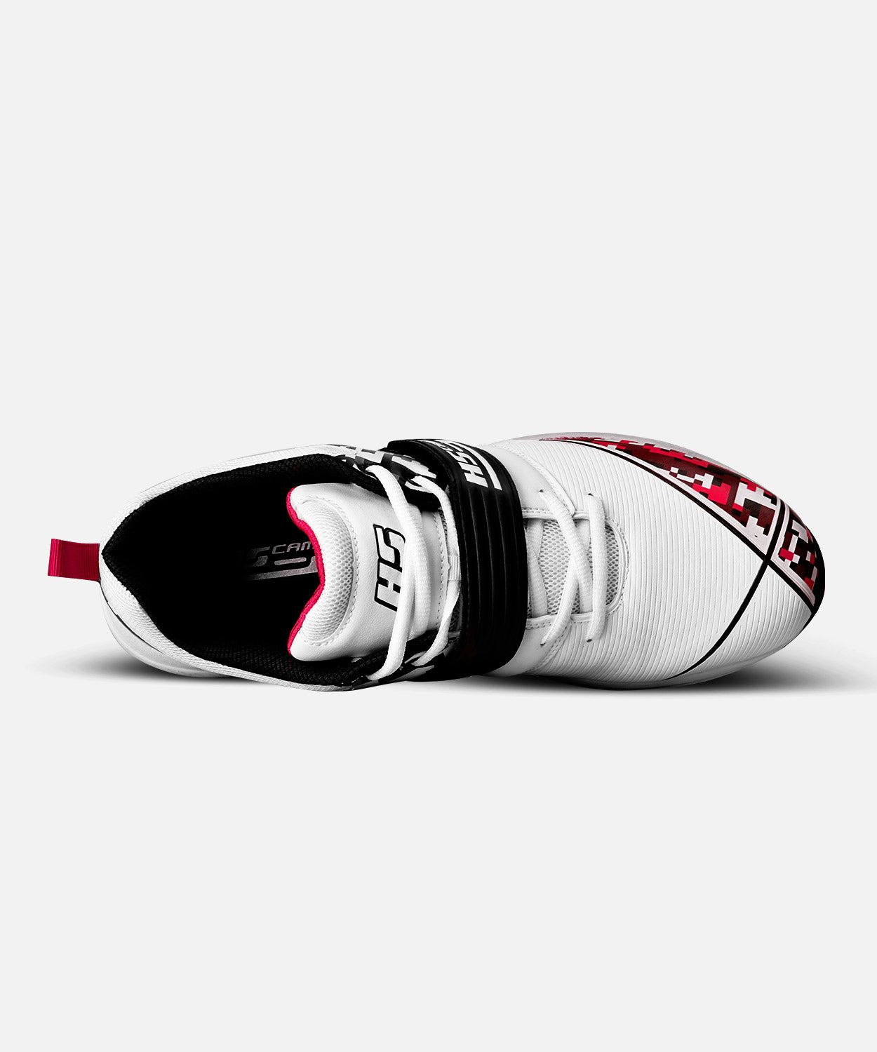 HS Camo Cricket Shoes - Ali Sports