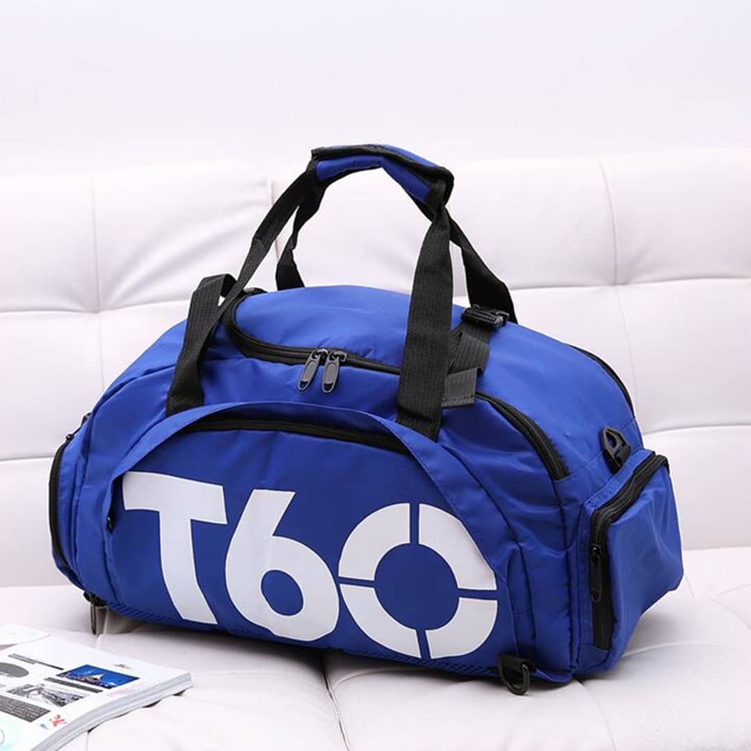 Wizal T60 Sports Gym Bag - Ali Sports