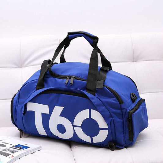 Wizal T60 Sports Gym Bag - Ali Sports
