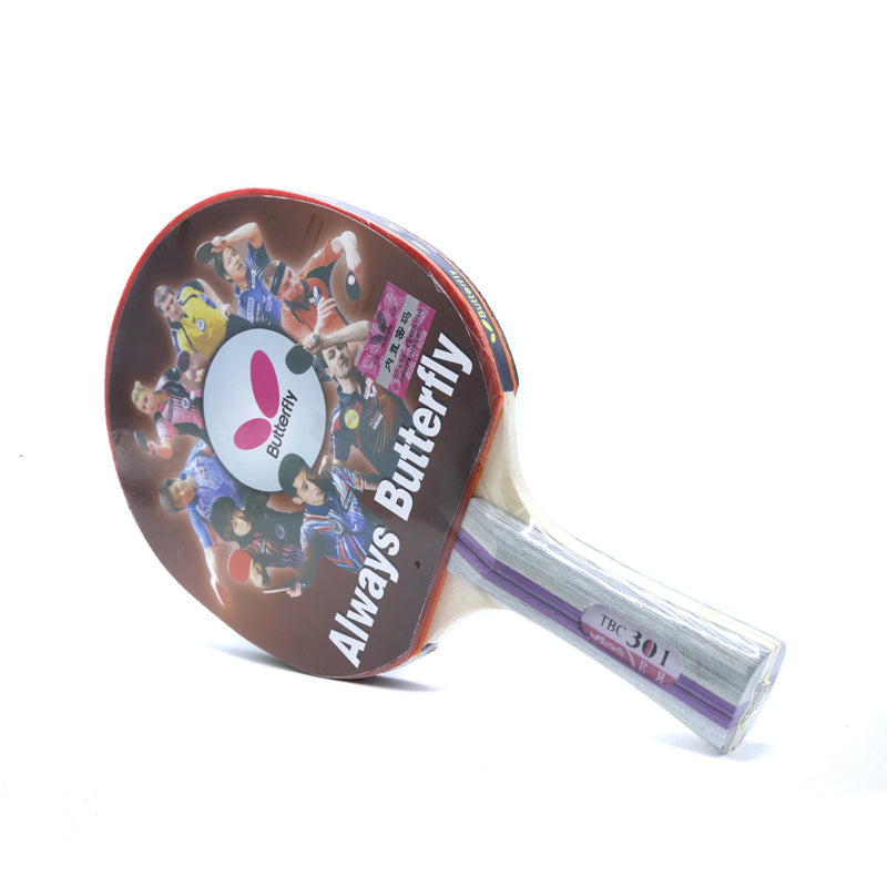 Butterfly TBC 301 Table Tennis Racket - Ali Sports