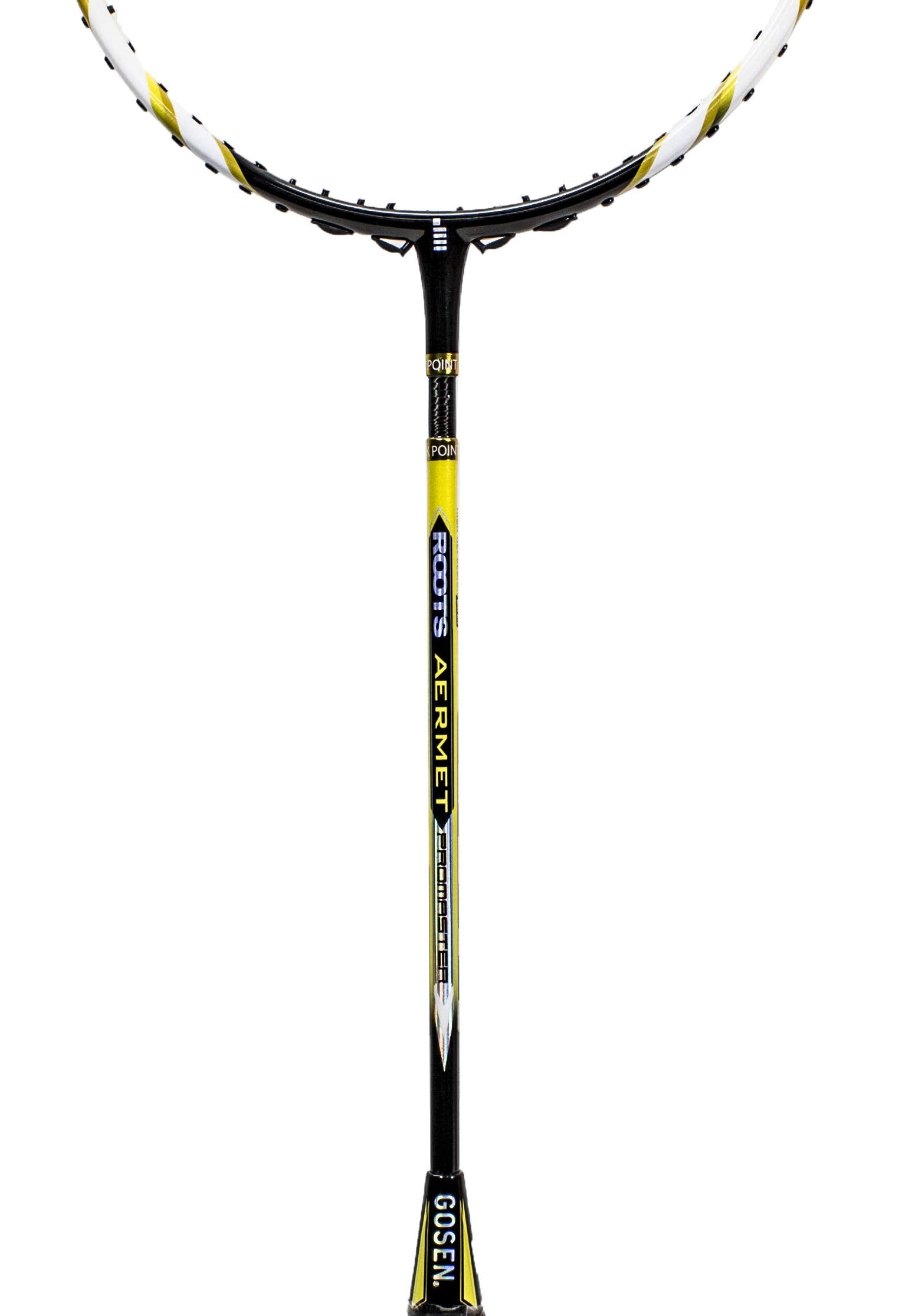 Gosen Roots Aermet Promaster Badminton Racket – Ali Sports