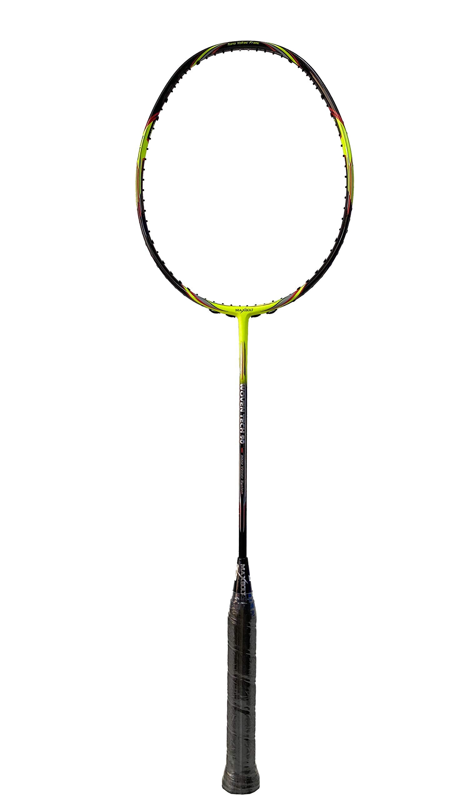 Maxbolt Woven Tech 90 Badminton Racket – Ali Sports
