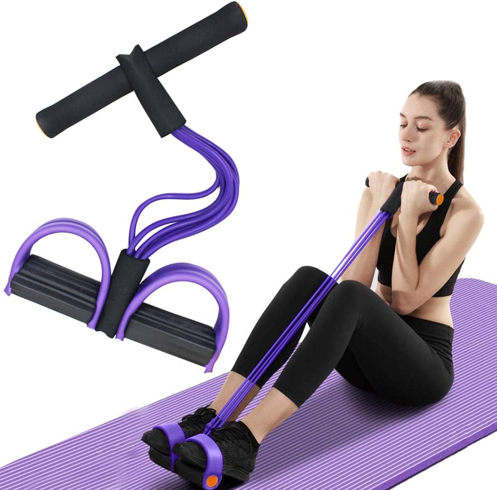 Body Trimmer Multifunctional Pedal Tensioner - Ali Sports
