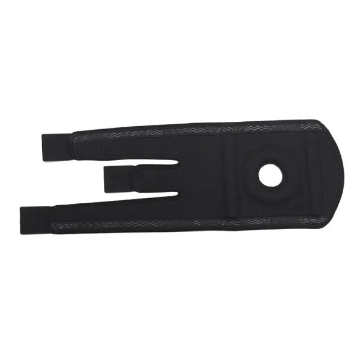 Knee Support Adjustable with Straps - Ali Sports