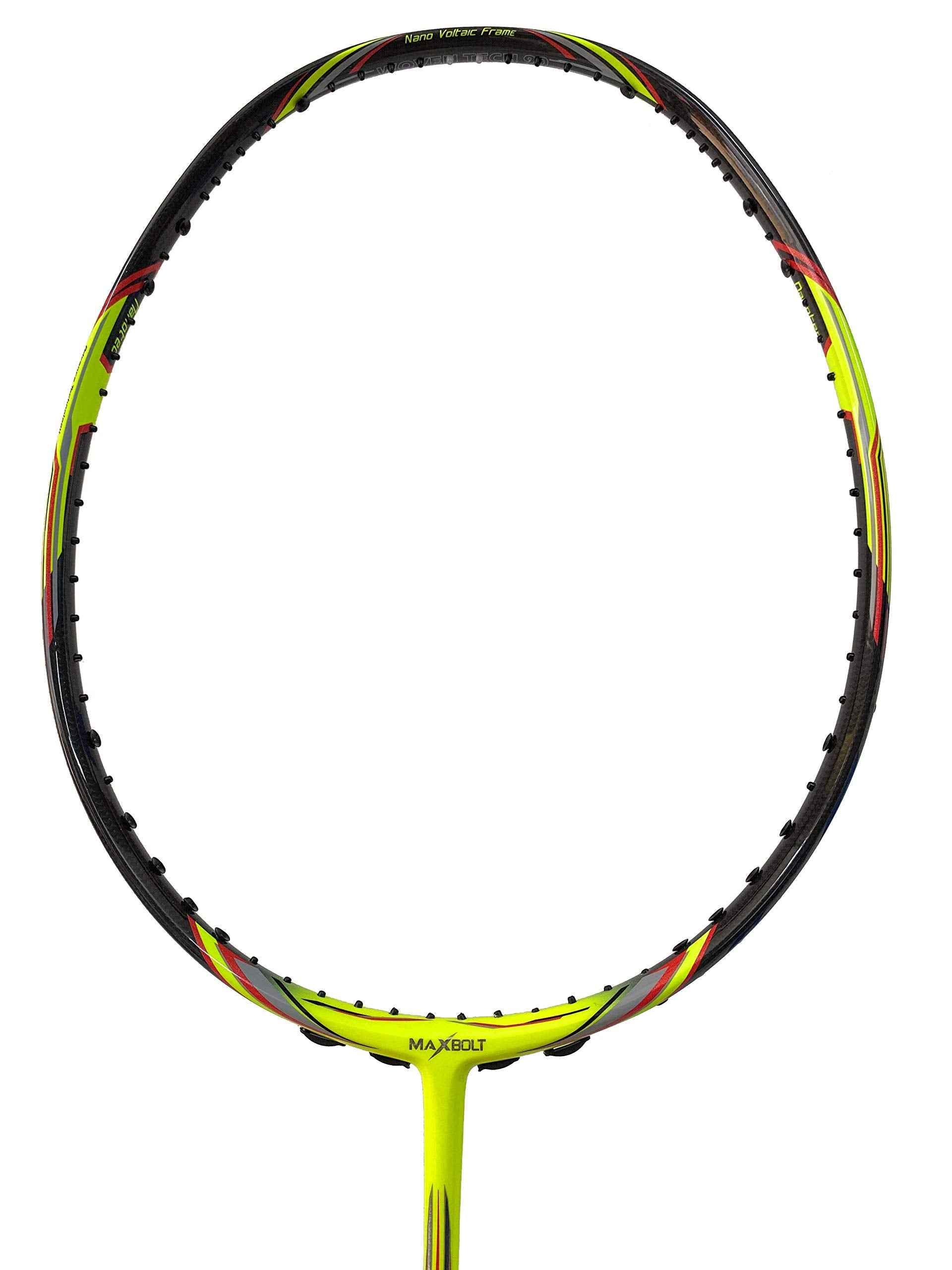 Maxbolt Woven Tech 90 Badminton Racket – Ali Sports