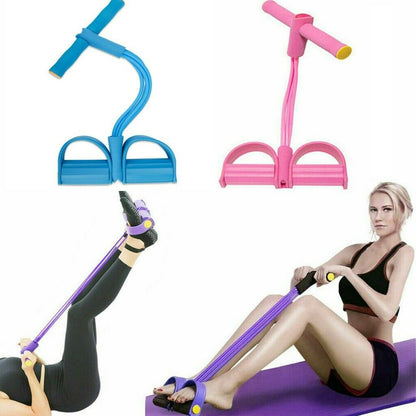 Body Trimmer Multifunctional Pedal Tensioner - Ali Sports