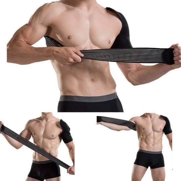 Shoulder Support YC 3071 - Ali Sports