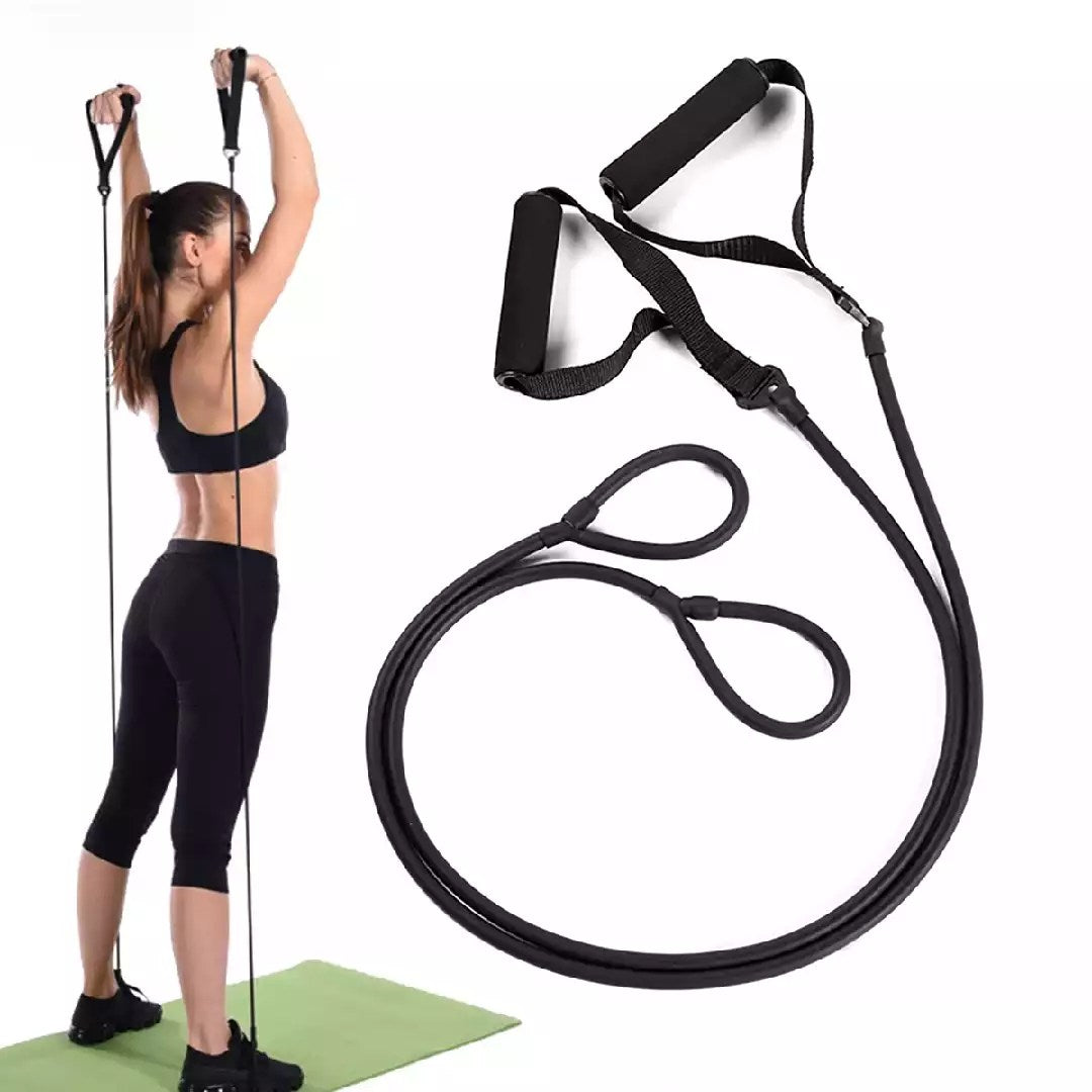 Body Shaper Band Resistance Rope