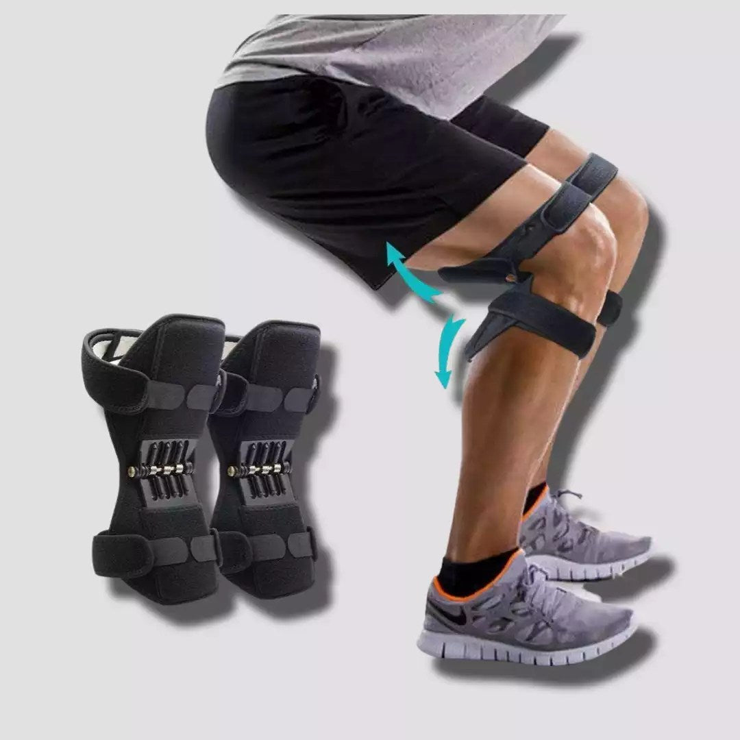 Power Knee Booster Support (1pc) - Ali Sports