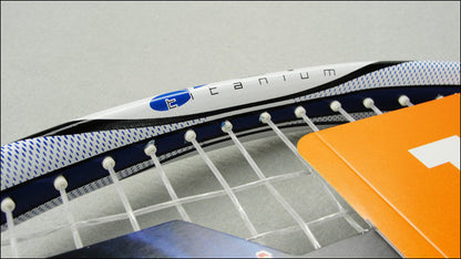 Head PCT Spirit S1 Titanium Tennis Racket - Ali Sports