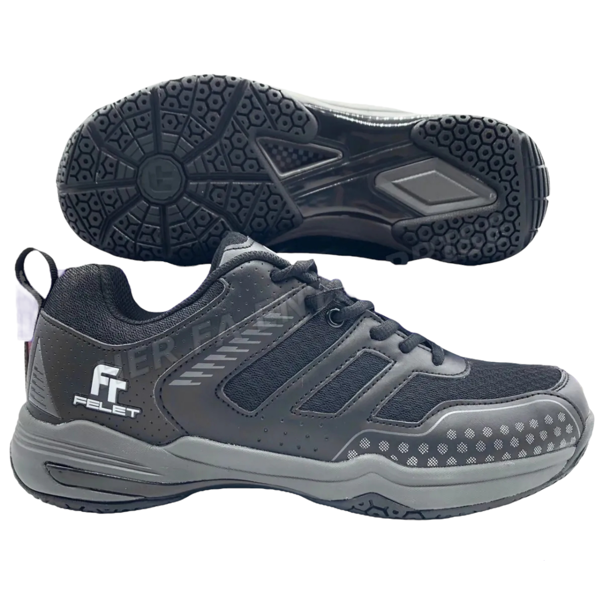 Felet BS 957 Indoor Court Shoes - Ali Sports