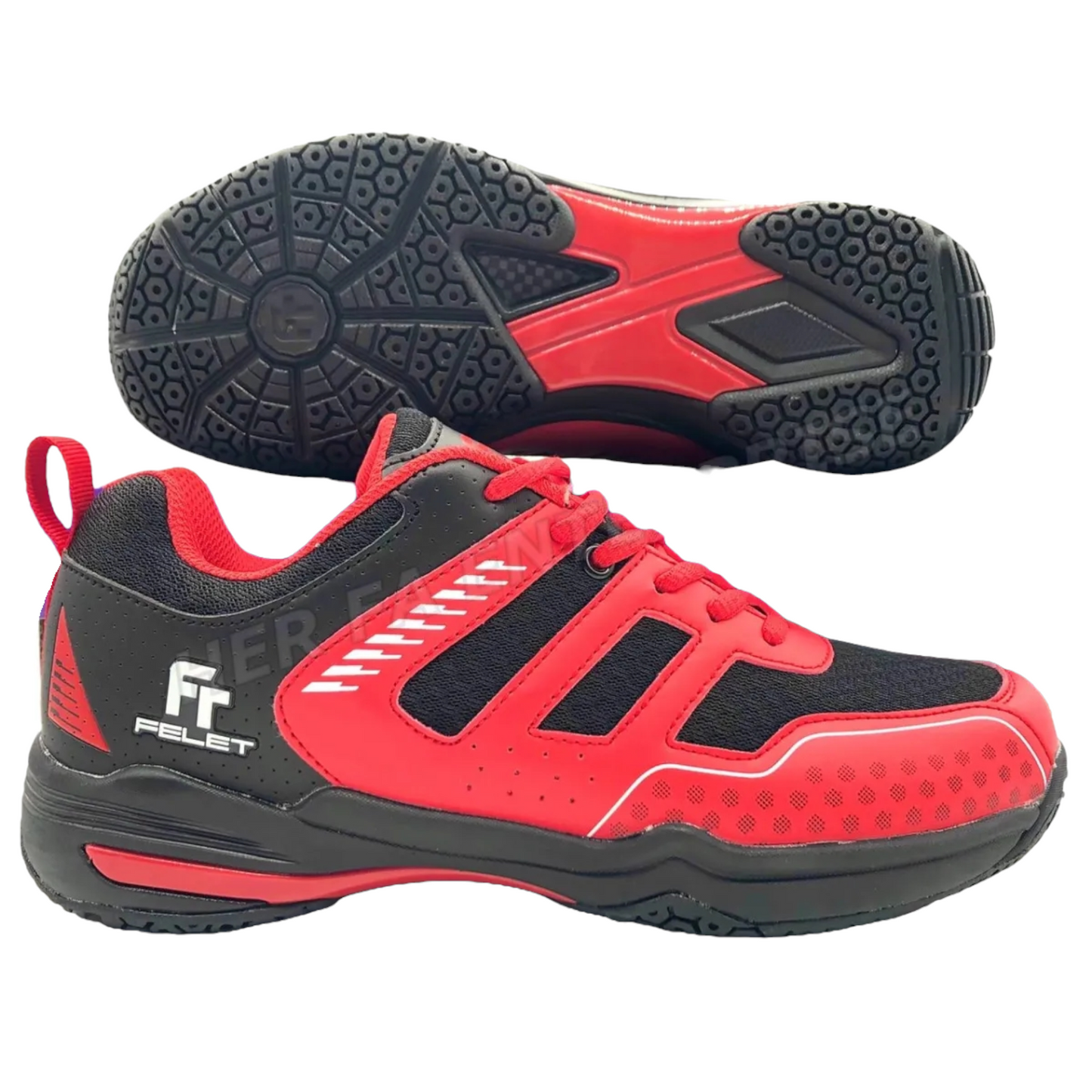 Felet BS 955 Indoor Court Shoes - Ali Sports