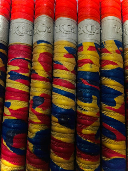 KGS Cricket Bat Grip (Pack Of 6) - Ali Sports