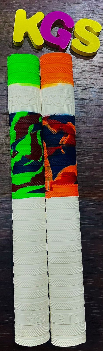 KGS Cricket Bat Grip (Pack Of 6) - Ali Sports