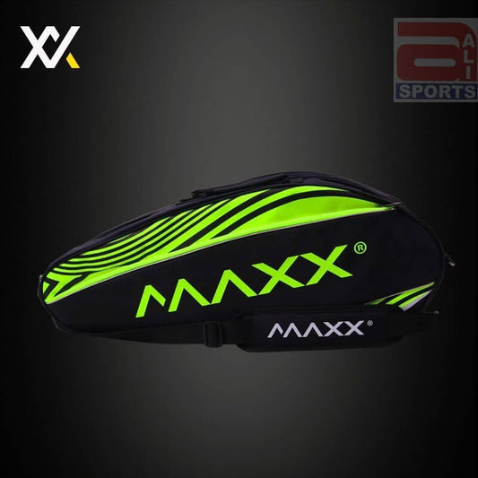 MAXX Tournament Lite Racket Bag - Ali Sports