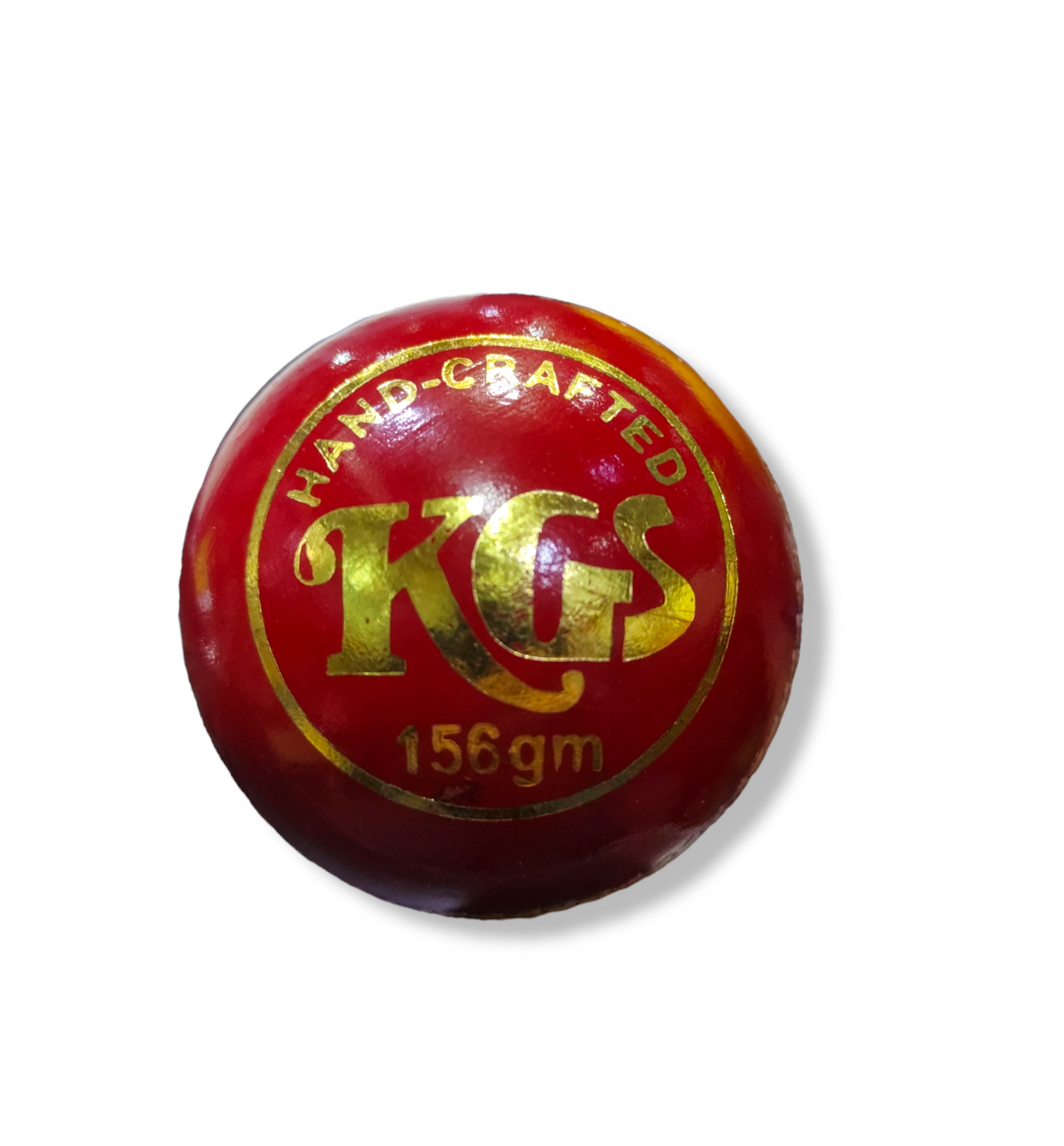 KGS T20 Cricket Ball (Pack of 6) Ali Sports