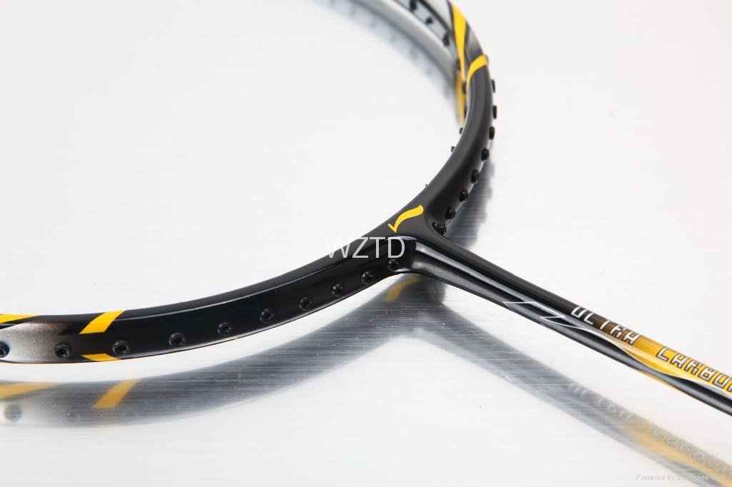 Li-Ning Ultra Carbon 2200 Badminton Racket – Ali Sports