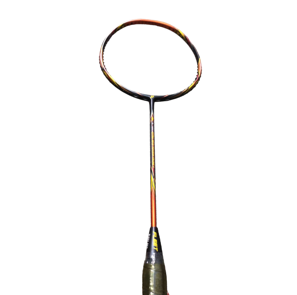Fleet Extra High Tension Frame 5 Badminton Racket - Ali Sports