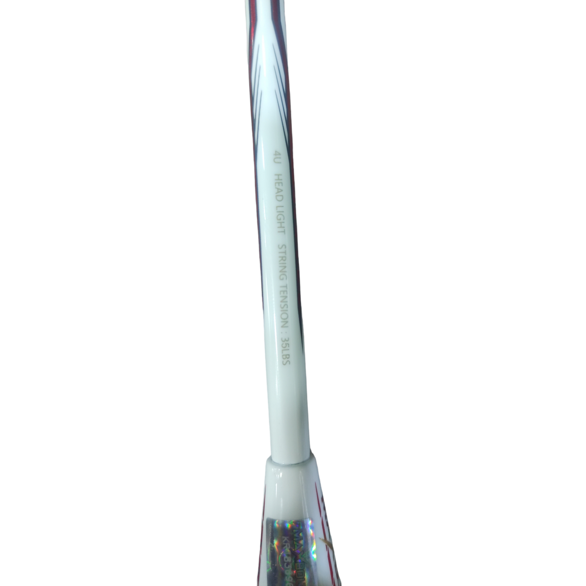 Maxbolt Attroid 3 Zeus Badminton Racket - Ali Sports