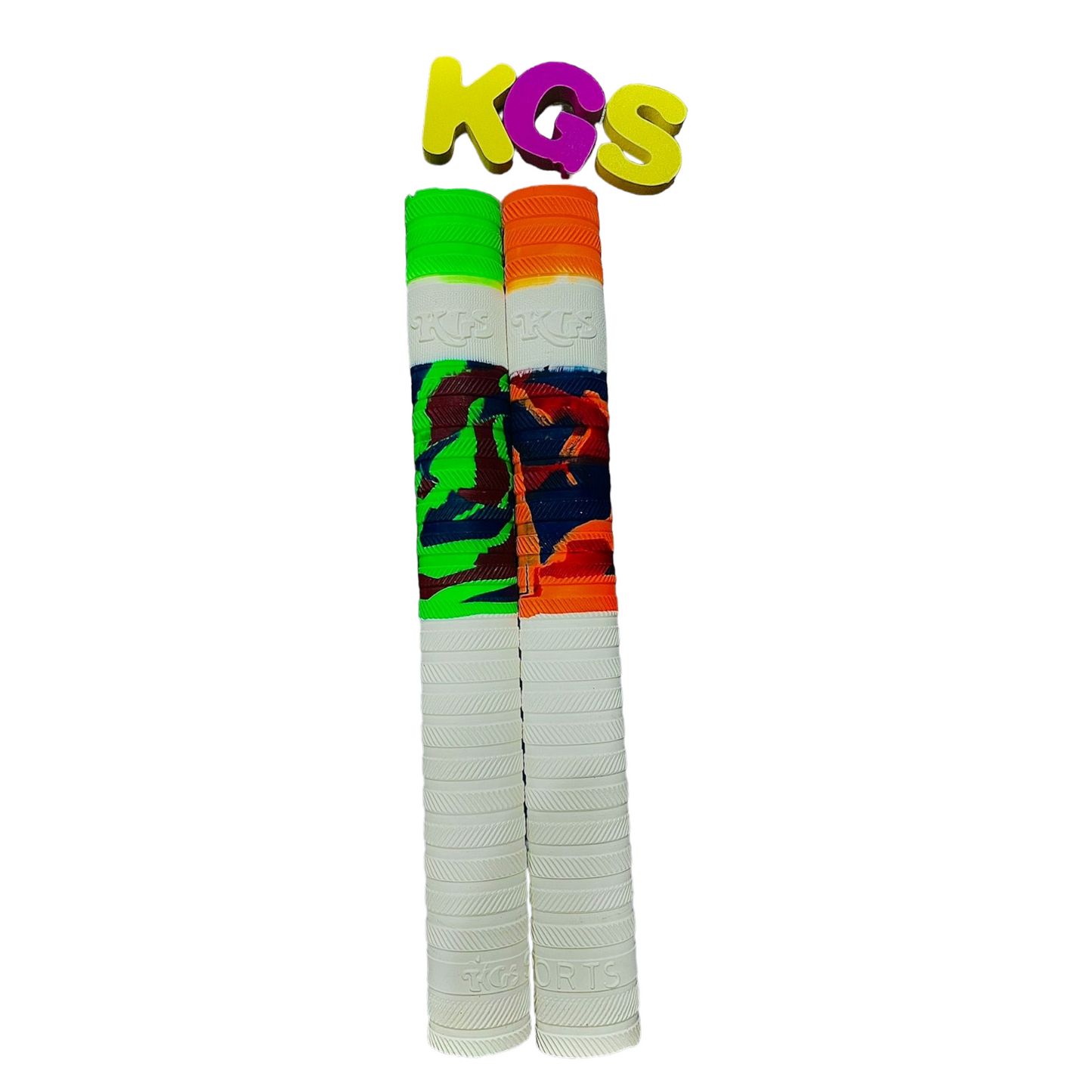 KGS Cricket Bat Grip (Pack Of 6) - Ali Sports