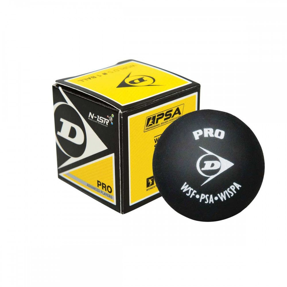Dunlop Double Dot

Squash Ball - Ali Sports