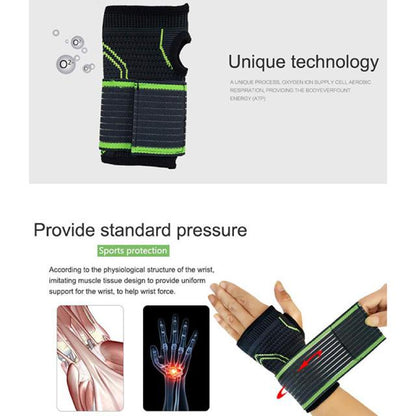 Palm Support YC 8322 - Ali Sports