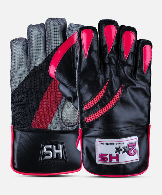 HS 2 Star Wicket Keeping Gloves - Ali Sports