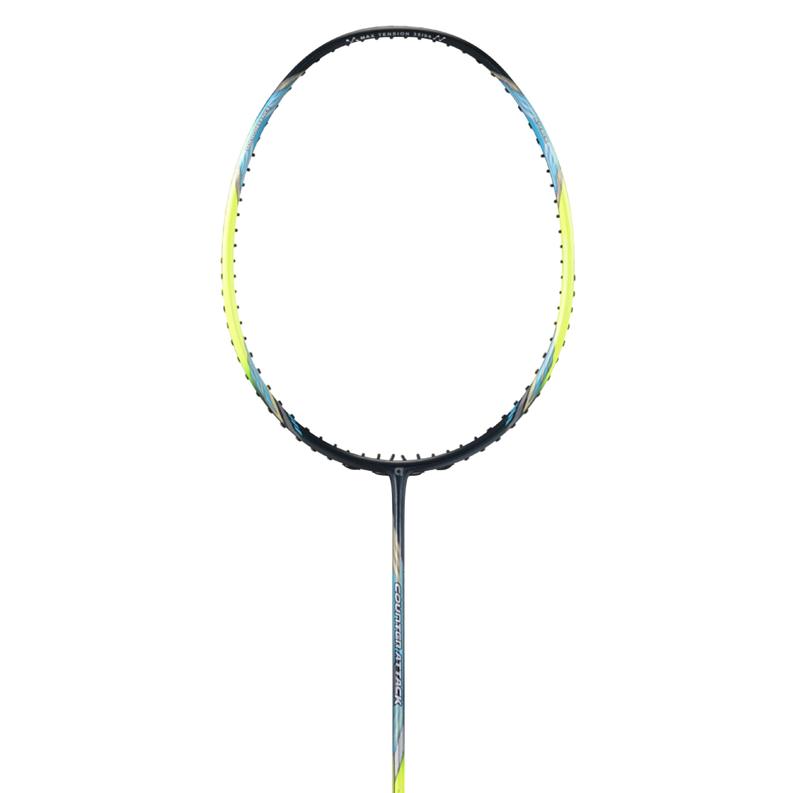 Apacs Counter Attack Badminton Racket – Ali Sports