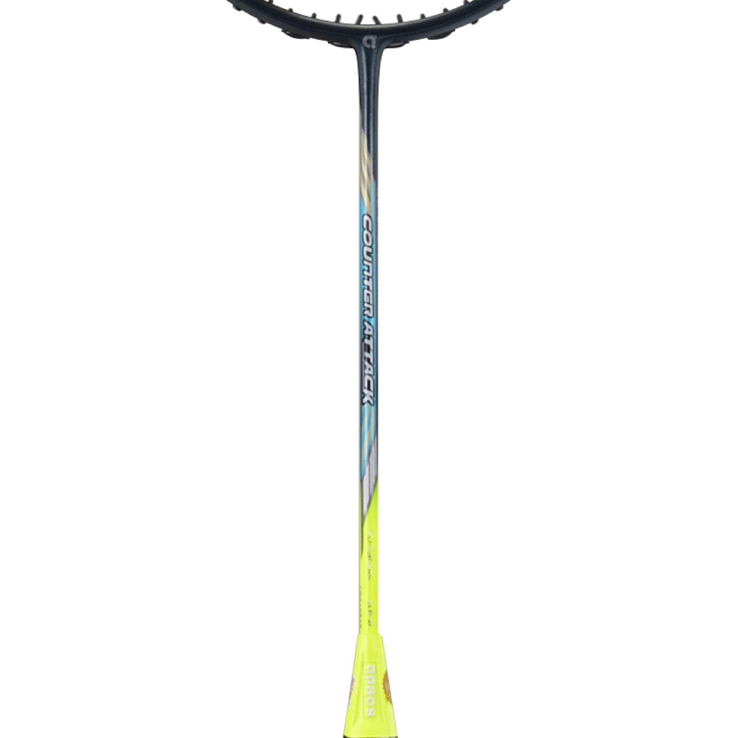 Apacs Counter Attack Badminton Racket – Ali Sports