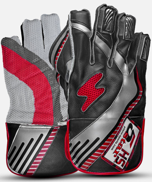 HS 5 Star Wicket Keeping Gloves - Ali Sports