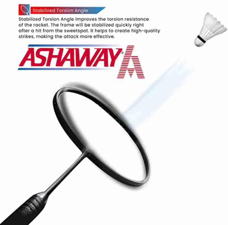 Ashaway Nano Legend 9675 Badminton Racket - Ali Sports